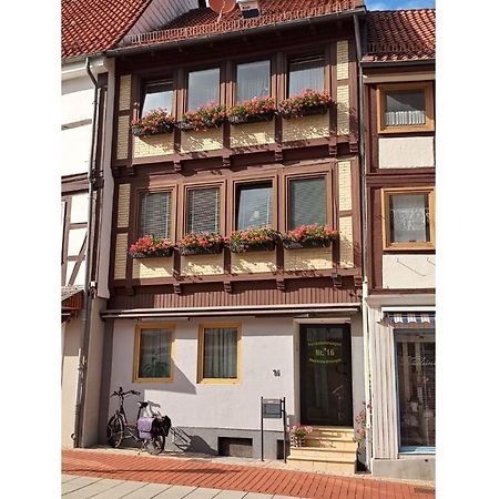 Haus Am Markt Fewo 3 Schoningen Exteriör bild