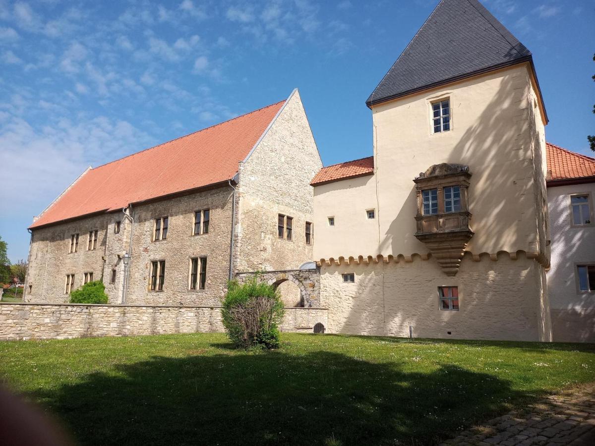 Haus Am Markt Fewo 3 Schoningen Exteriör bild