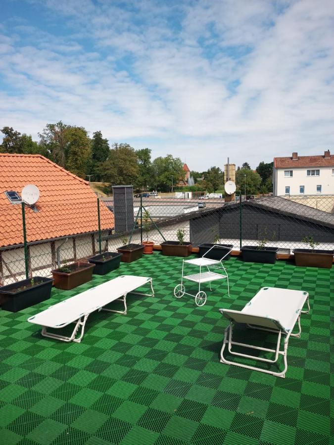 Haus Am Markt Fewo 3 Schoningen Exteriör bild